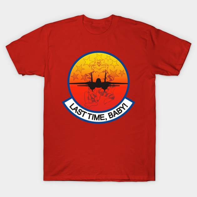 F-14 Tomcat T-Shirt by MBK